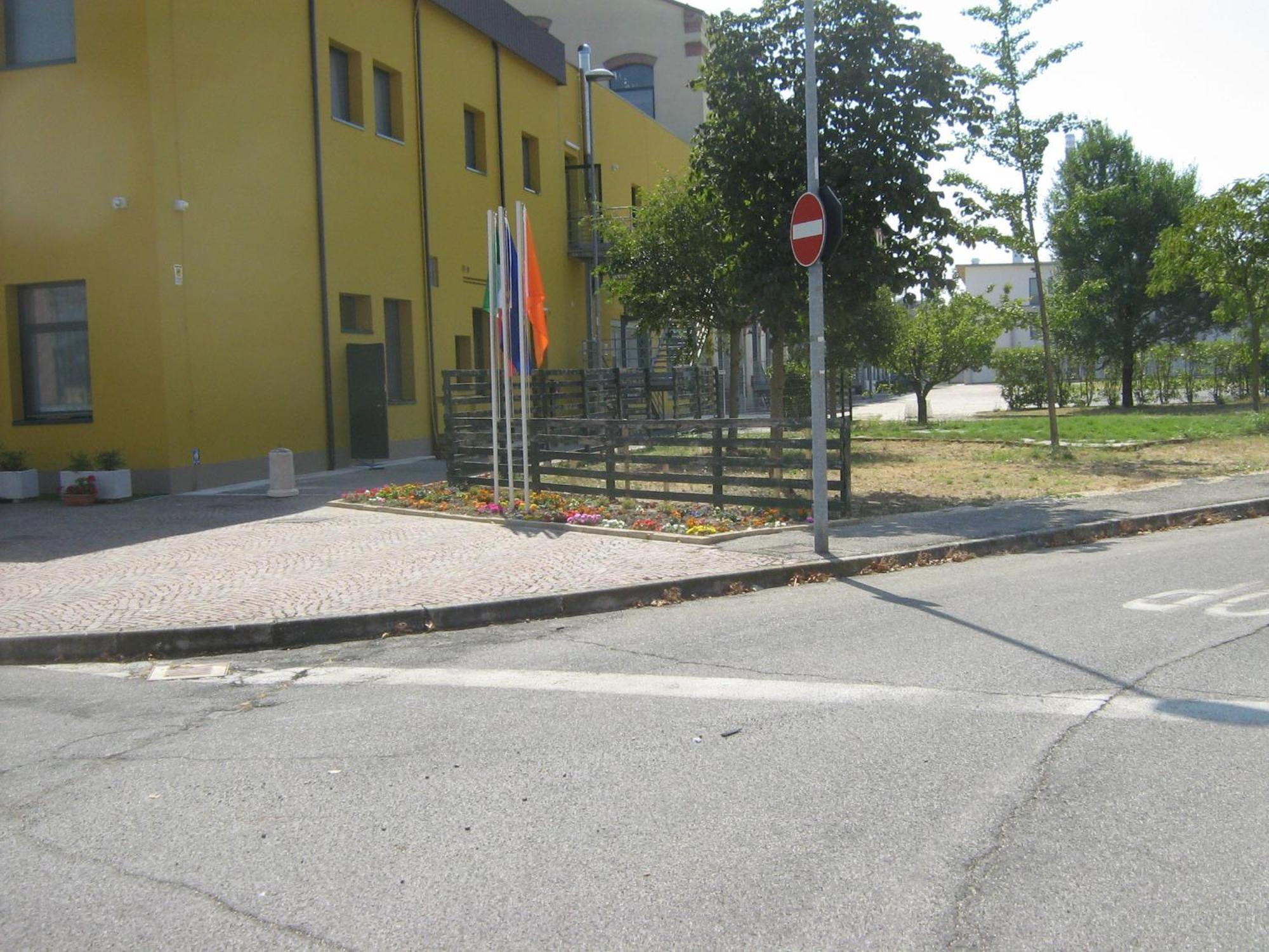 Hostiliae Ciminiera Hotel Ostiglia Extérieur photo