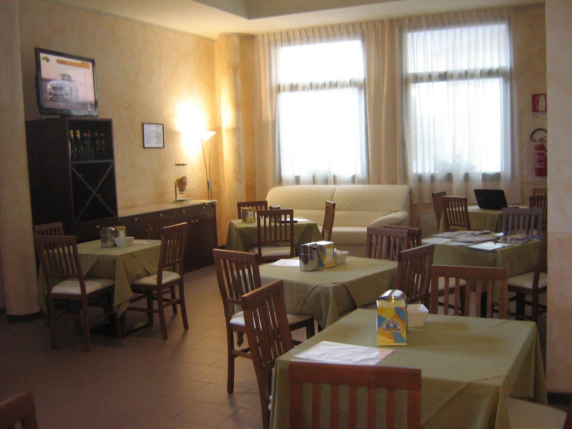Hostiliae Ciminiera Hotel Ostiglia Extérieur photo