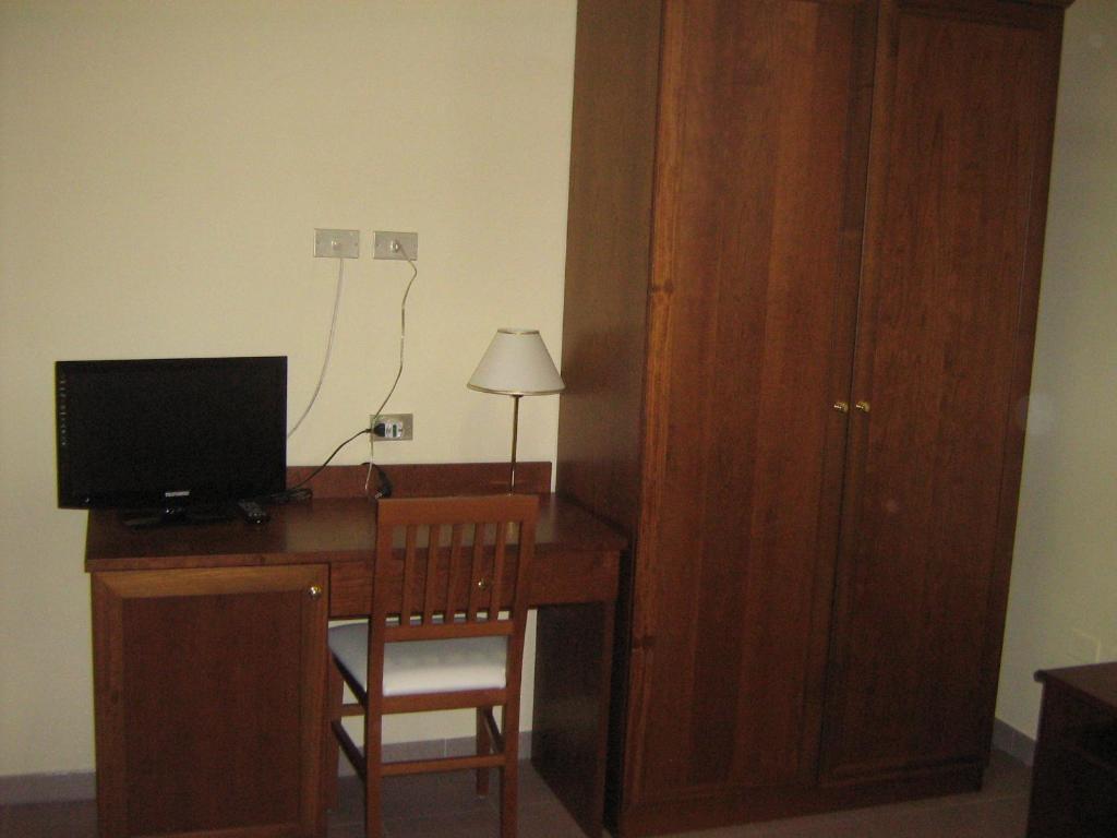 Hostiliae Ciminiera Hotel Ostiglia Chambre photo